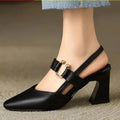 GIADA | Chaussures à Talons Confortables pour un Style de Vie Actif
