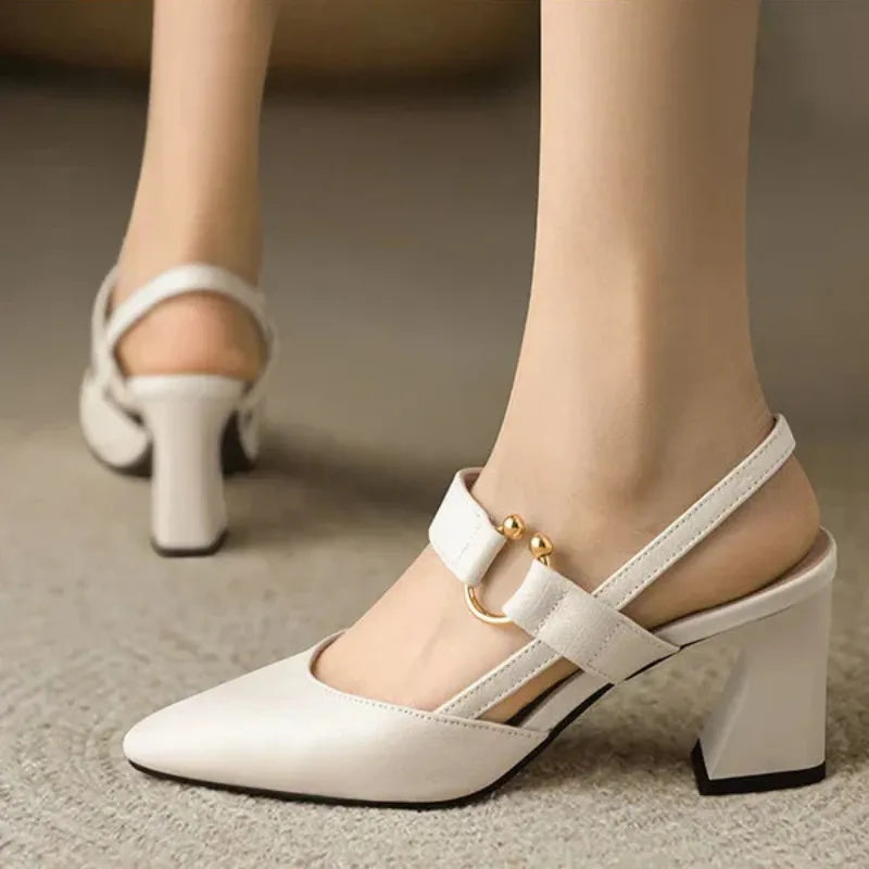 GIADA | Chaussures à Talons Confortables pour un Style de Vie Actif