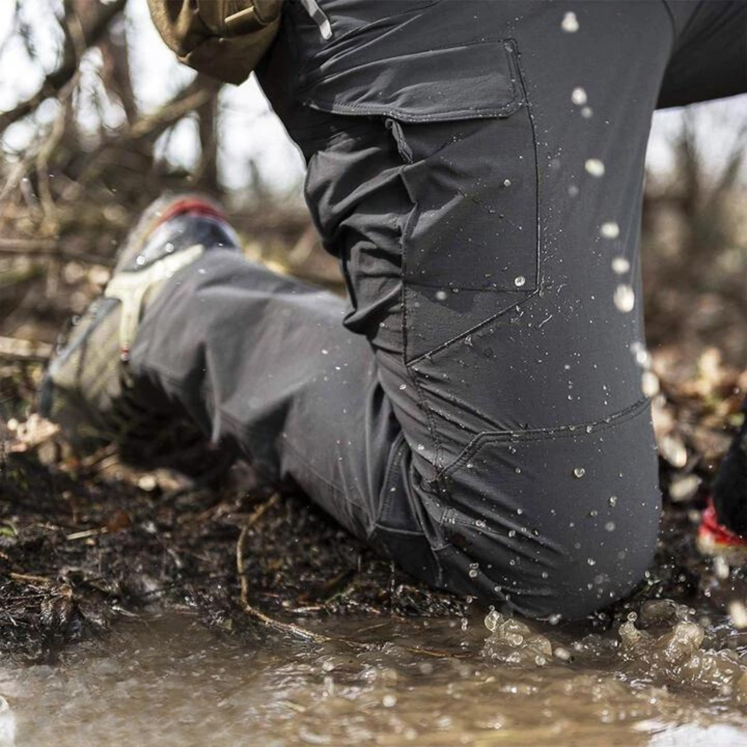 Abel™ | Waterproof Work Trousers for Men