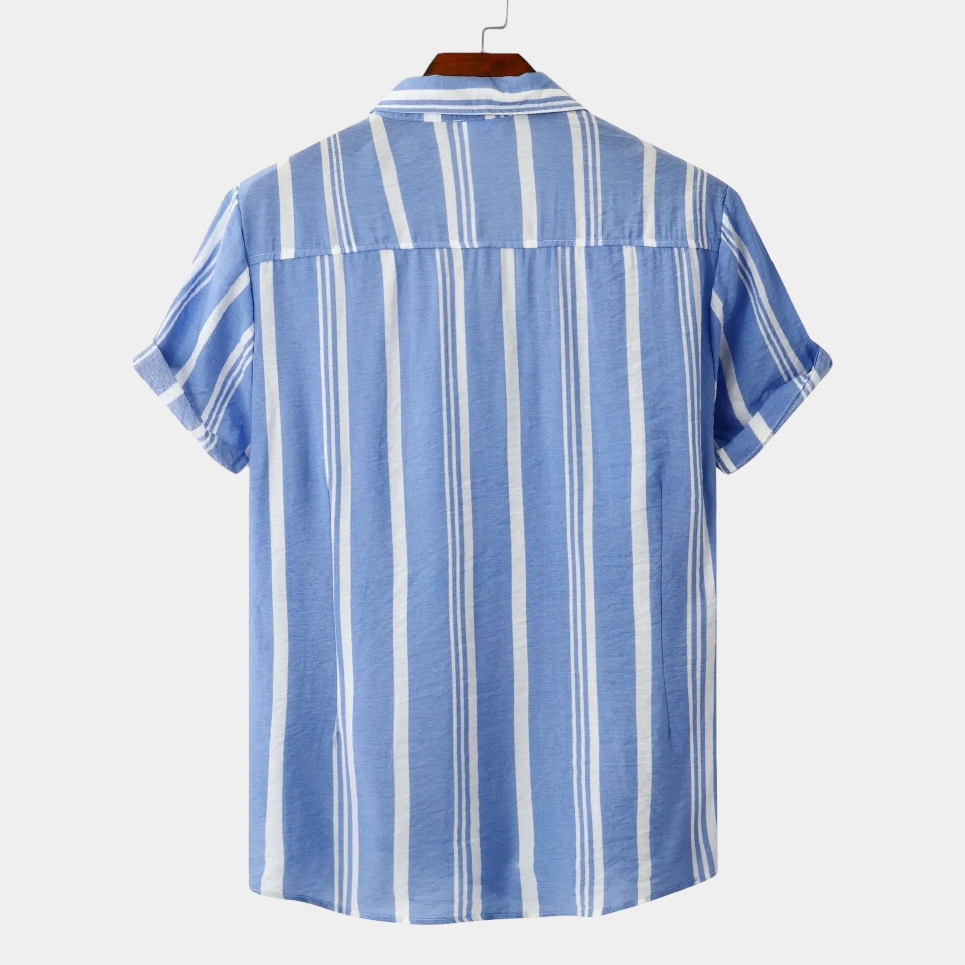Laurent™ | chemise rayée spéciale