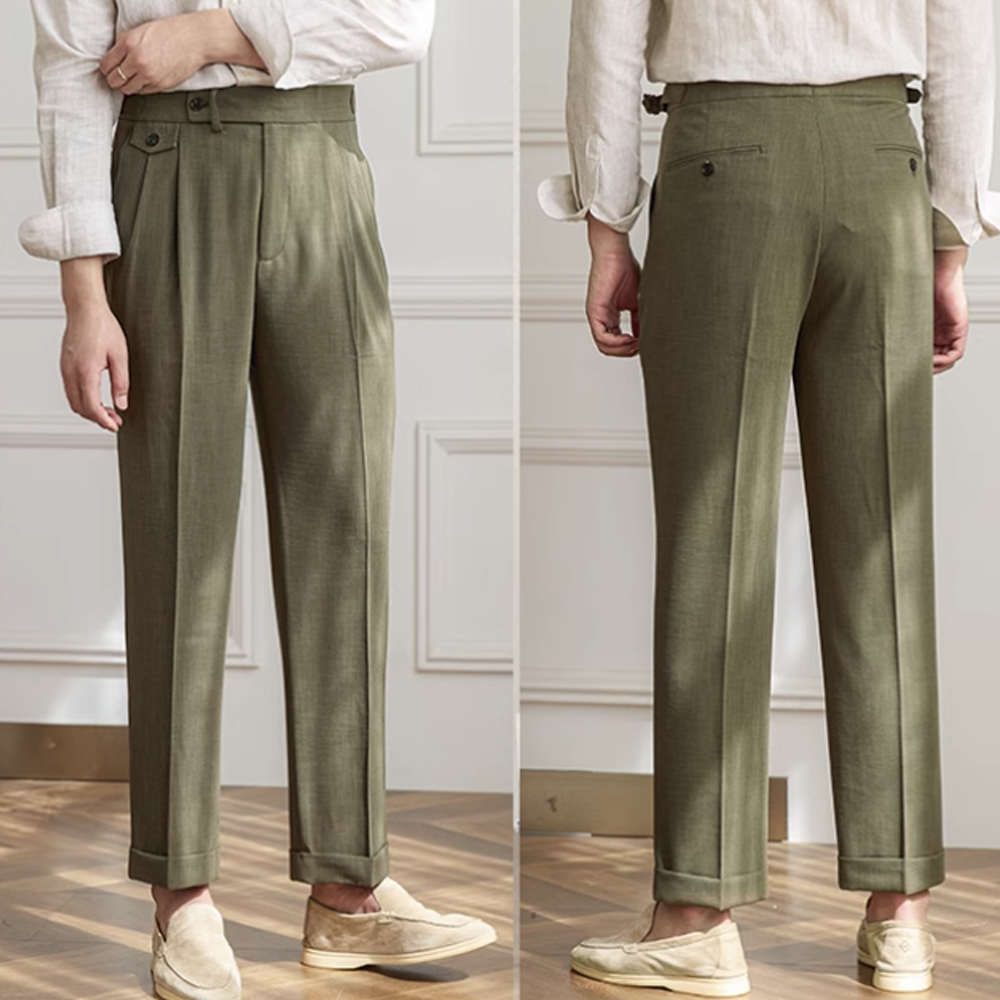 London Edit™ | Gurkha Pants
