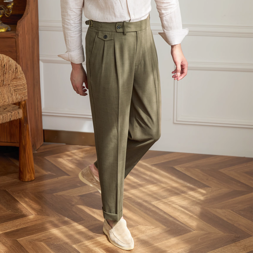 London Edit™ | Gurkha Pants