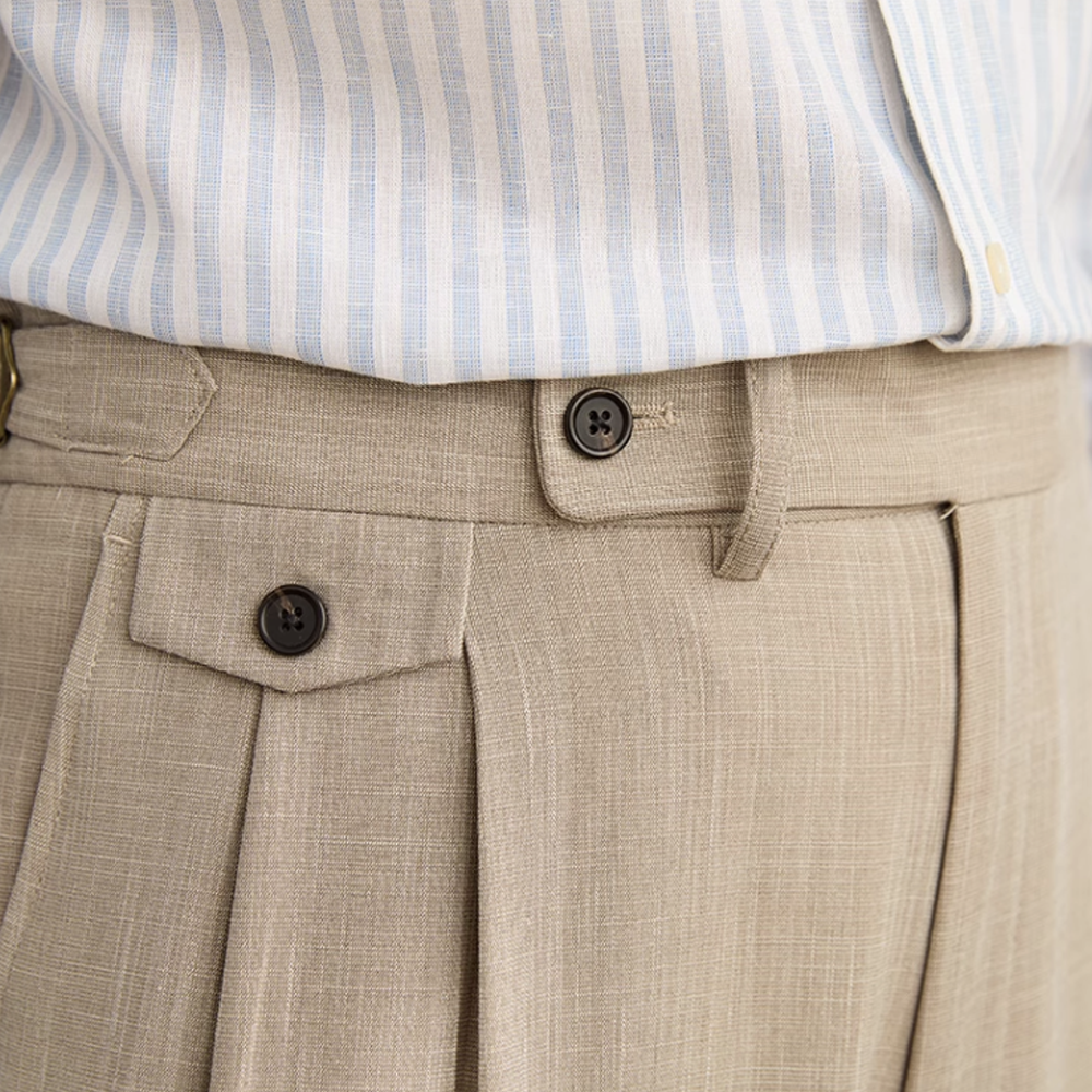 London Edit™ | Gurkha Pants