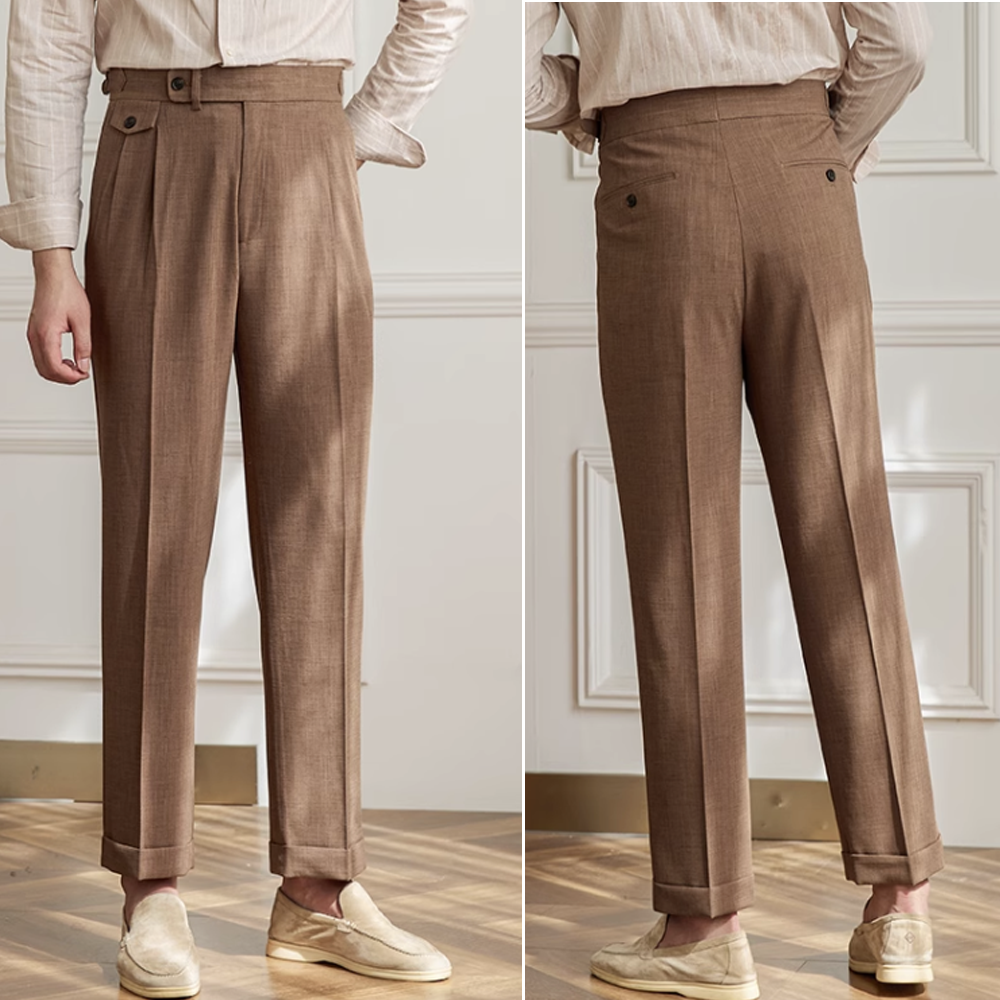 London Edit™ | Gurkha Pants
