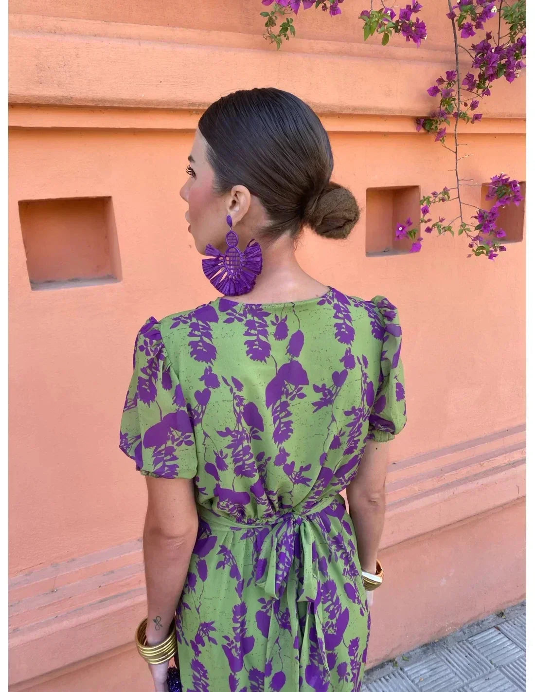 Rhiannon™ | Robe d'Été Sophistiquée