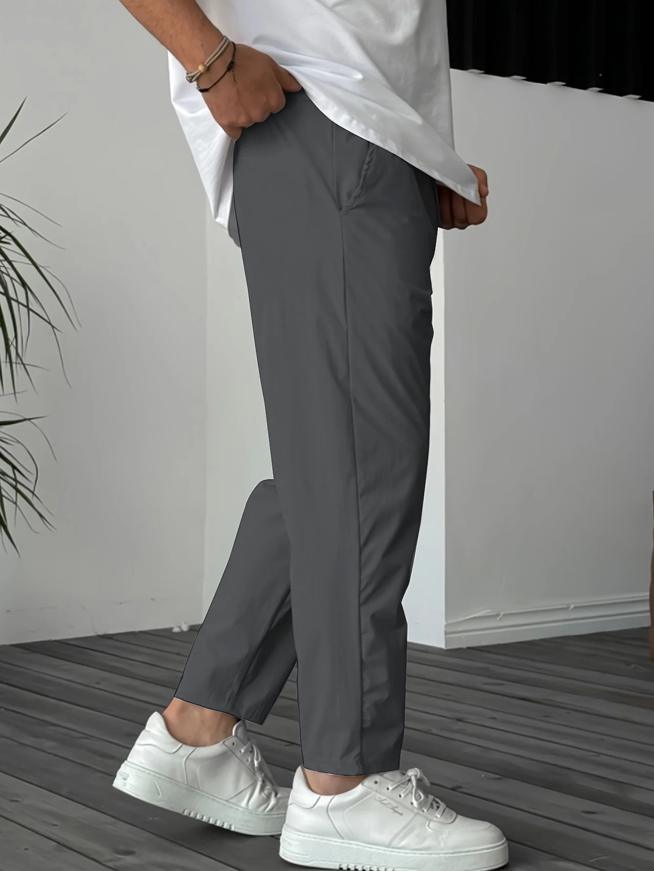 GIULIO | PANTALON D'ÉTÉ LÉGER POUR HOMME
