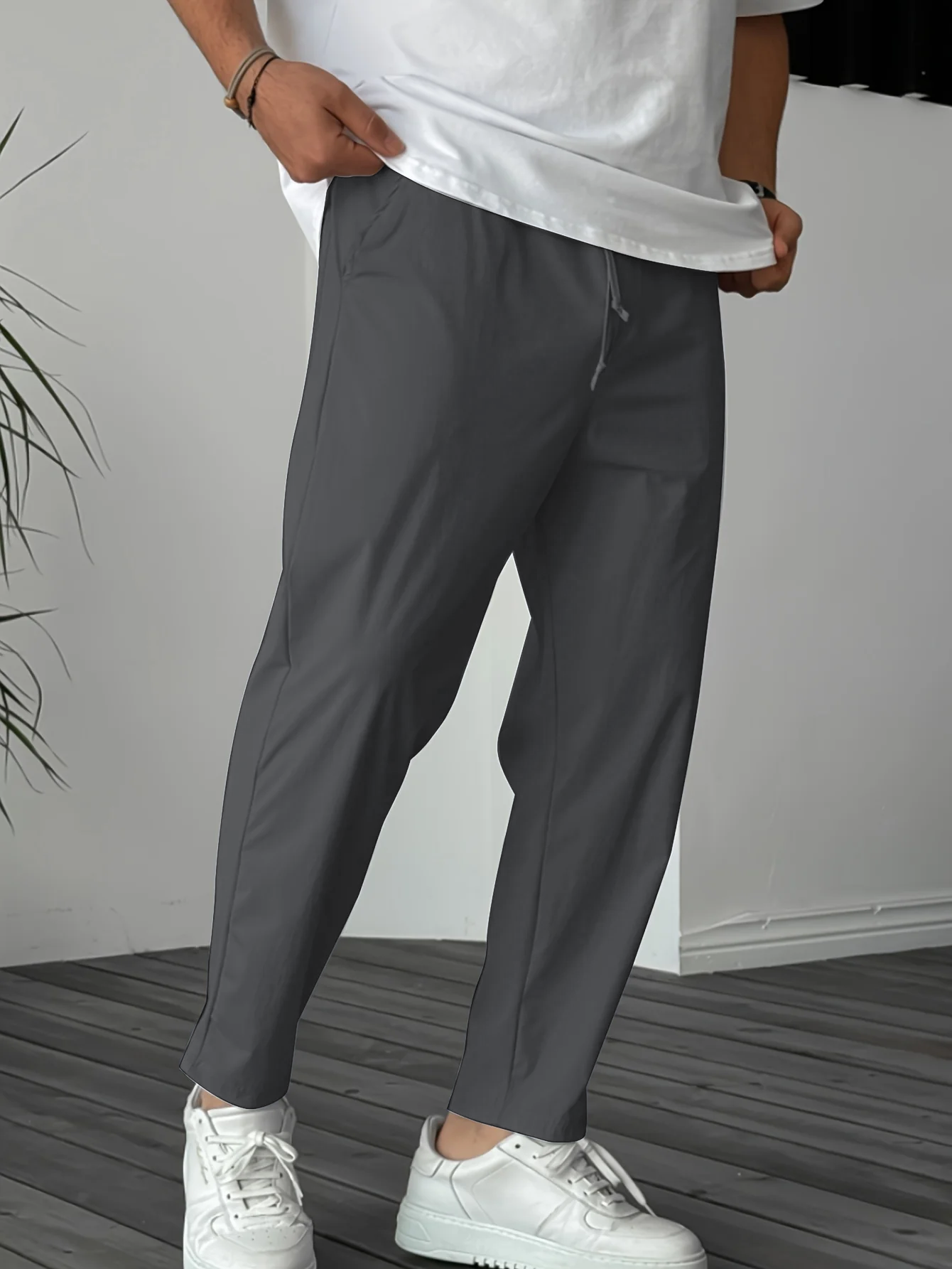 GIULIO | PANTALON D'ÉTÉ LÉGER POUR HOMME