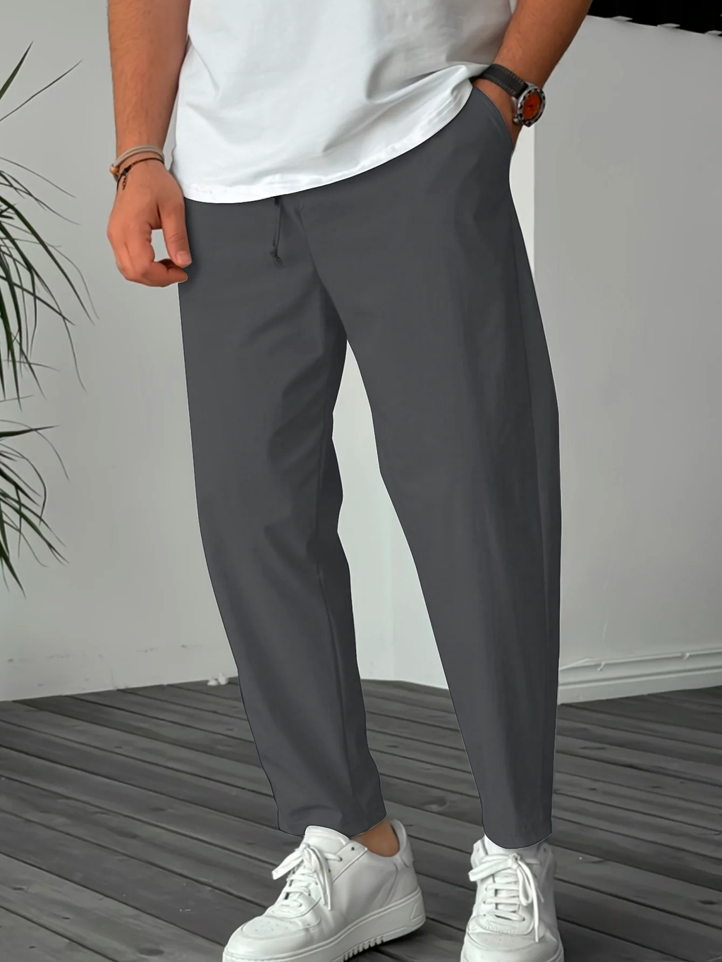 GIULIO | PANTALON D'ÉTÉ LÉGER POUR HOMME