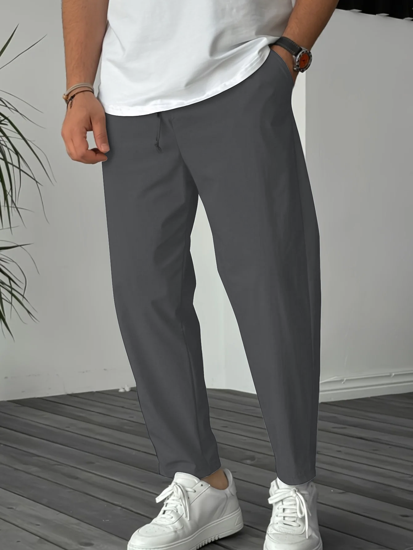 GIULIO | PANTALON D'ÉTÉ LÉGER POUR HOMME