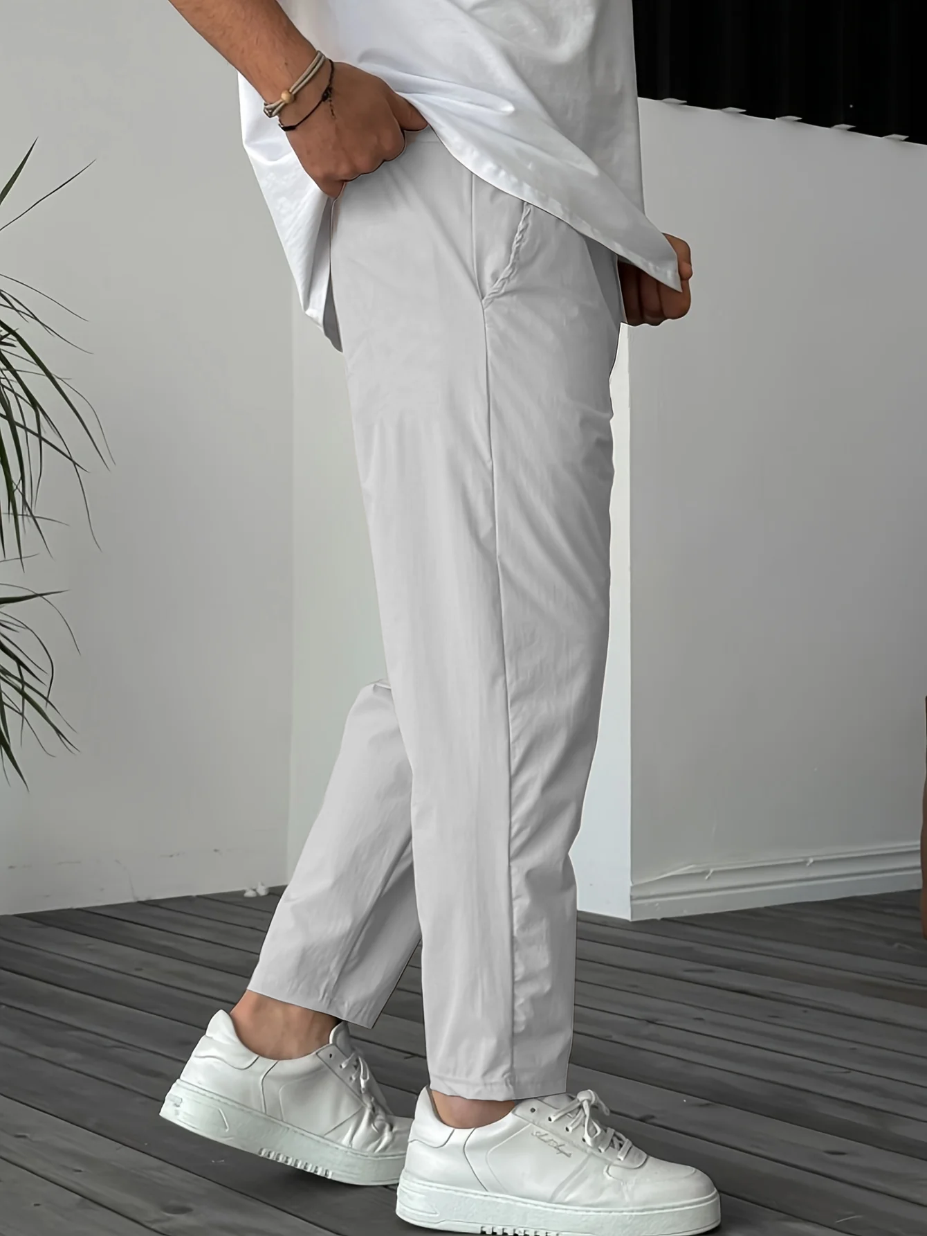 GIULIO | PANTALON D'ÉTÉ LÉGER POUR HOMME