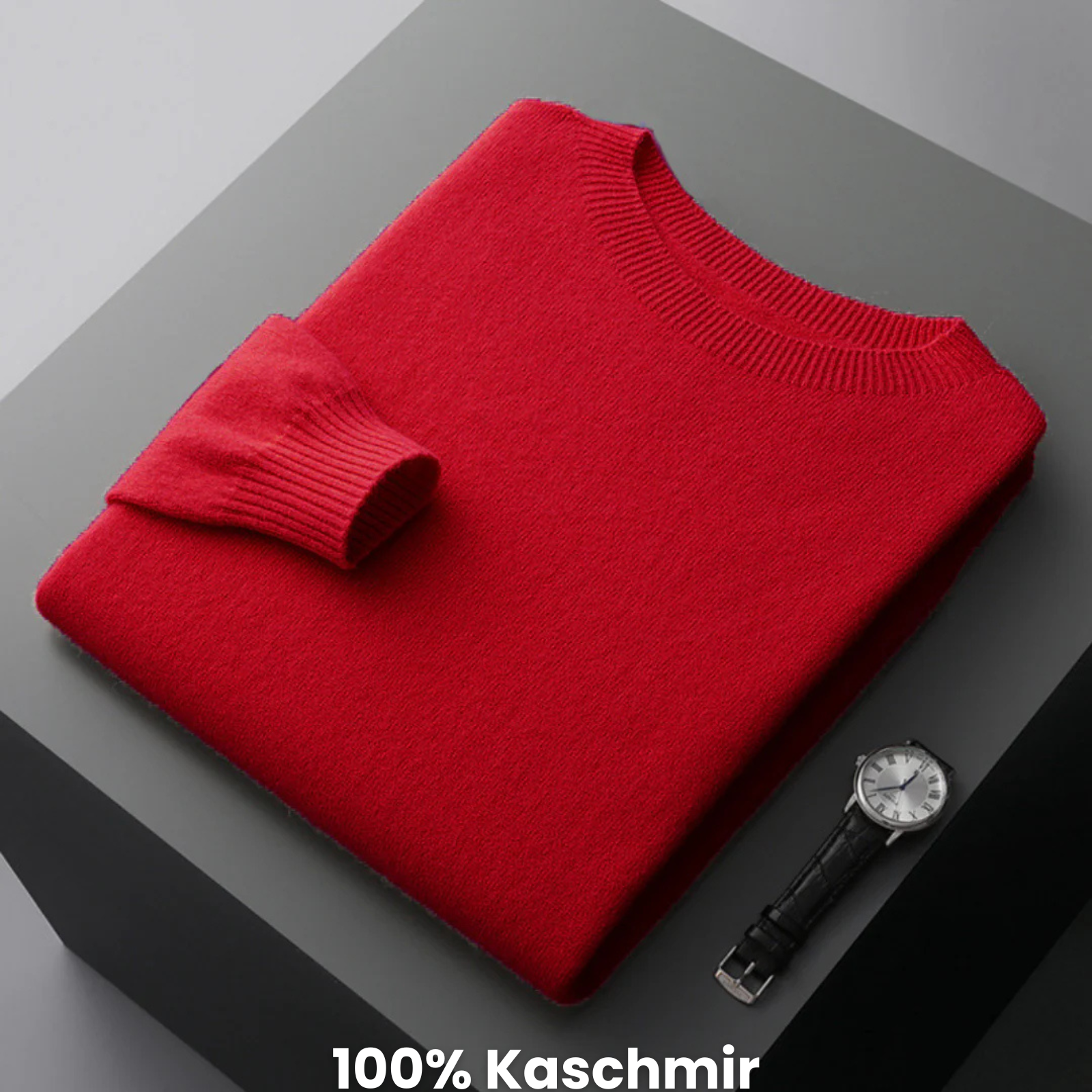 Tristan - Pull en cachemire pour hommes