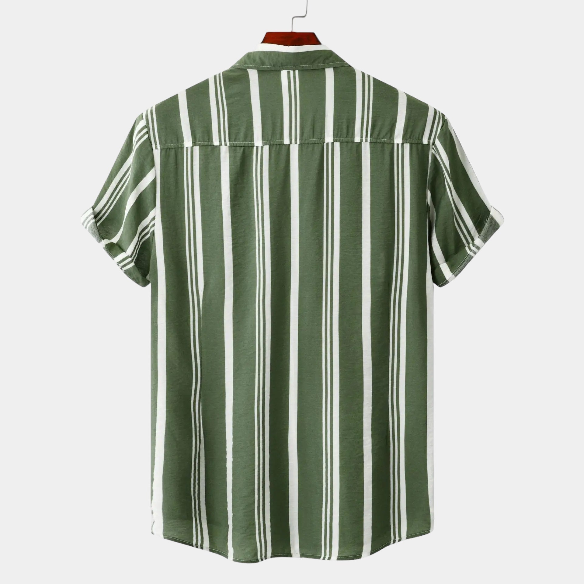 Laurent™ | chemise rayée spéciale