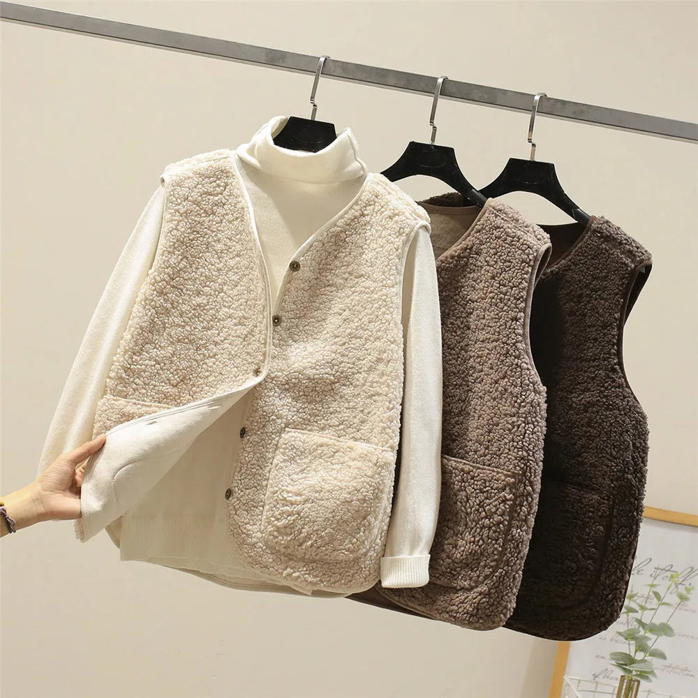 Fabienne - Cardigan Classique Intemporel