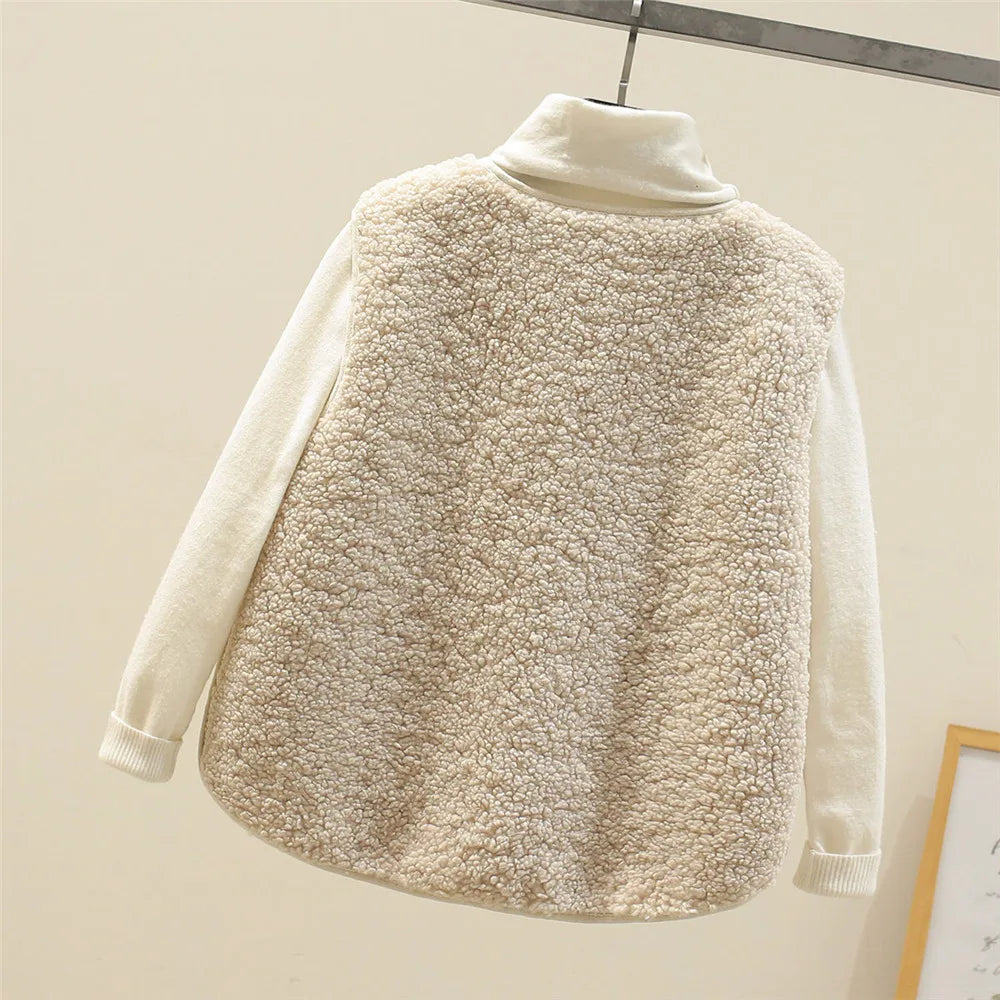 Fabienne - Cardigan Classique Intemporel