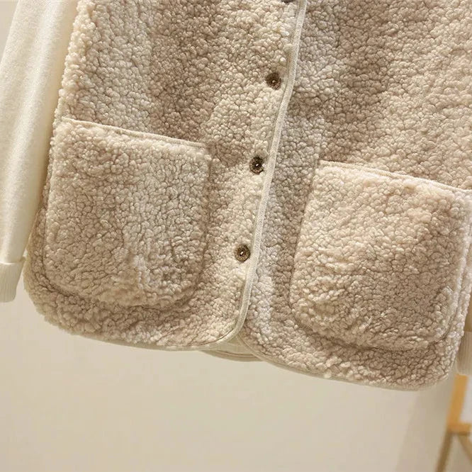 Fabienne - Cardigan Classique Intemporel