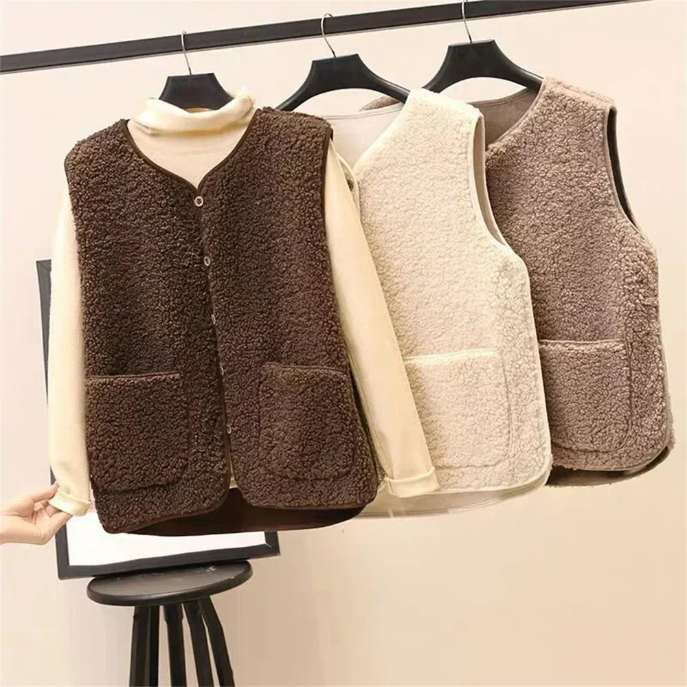Fabienne - Cardigan Classique Intemporel