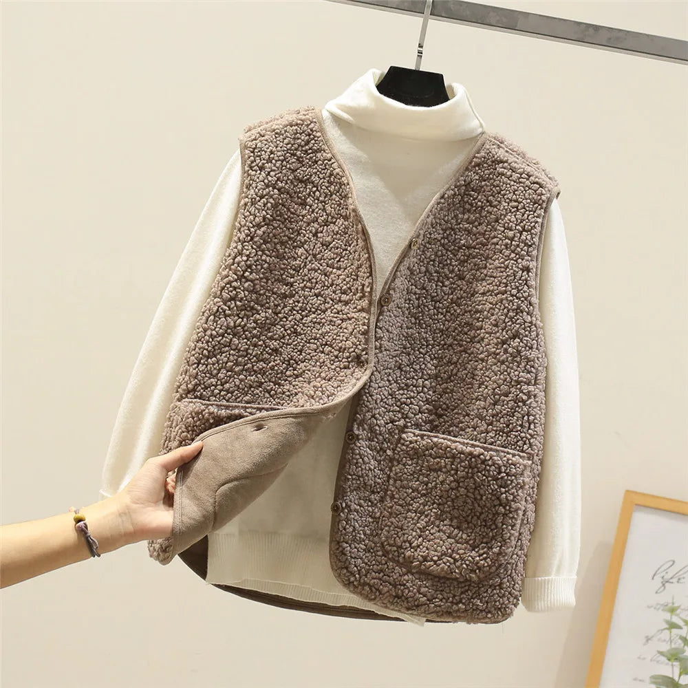 Fabienne - Cardigan Classique Intemporel
