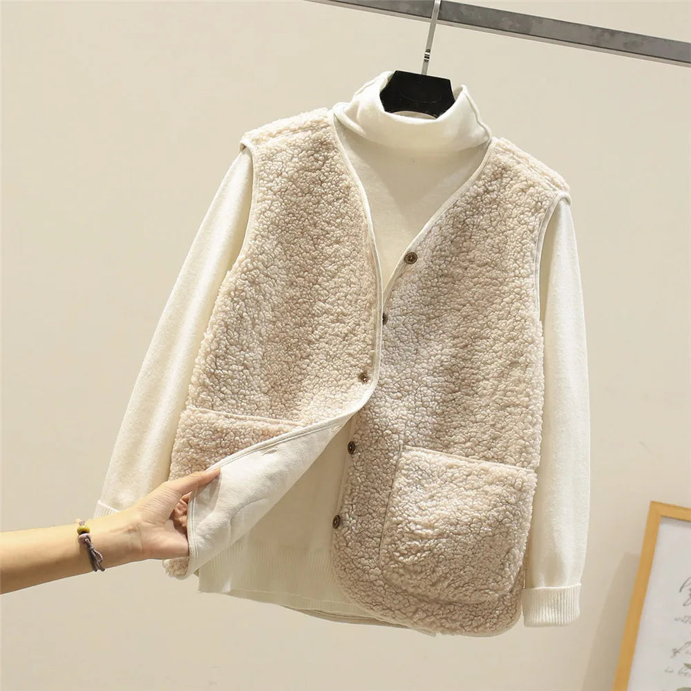 Fabienne - Cardigan Classique Intemporel