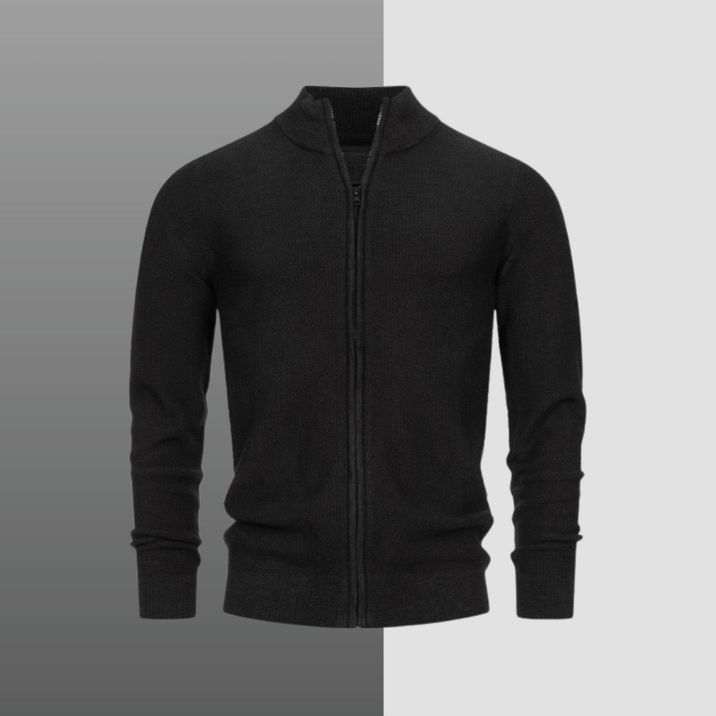 London Edit™ | Full Zip Sweater