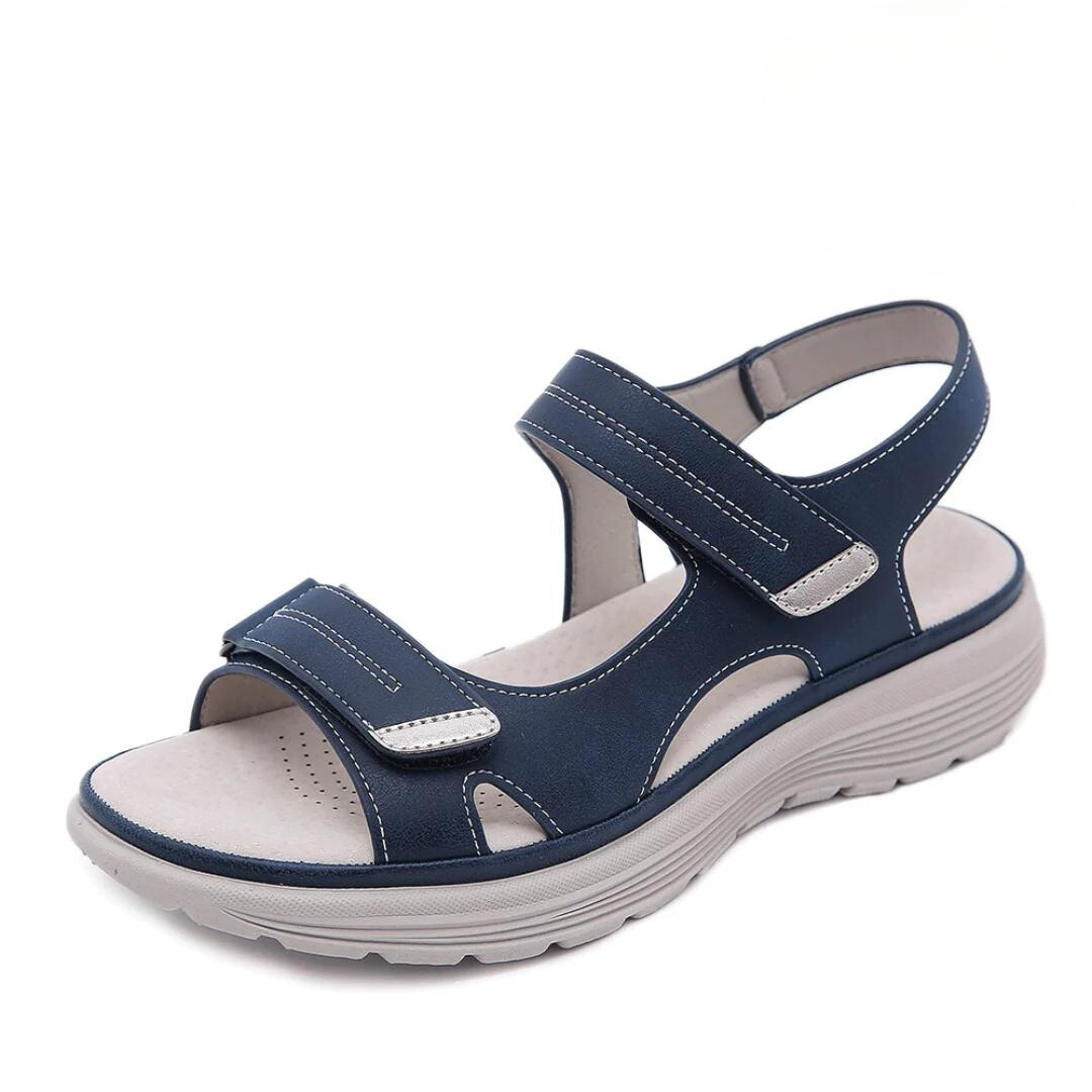 Sonja™ | Sandales orthopédiques en cuir de haute qualité