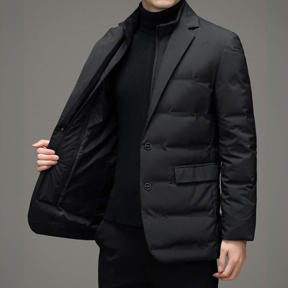 London Edit™ | Puffer Blazer