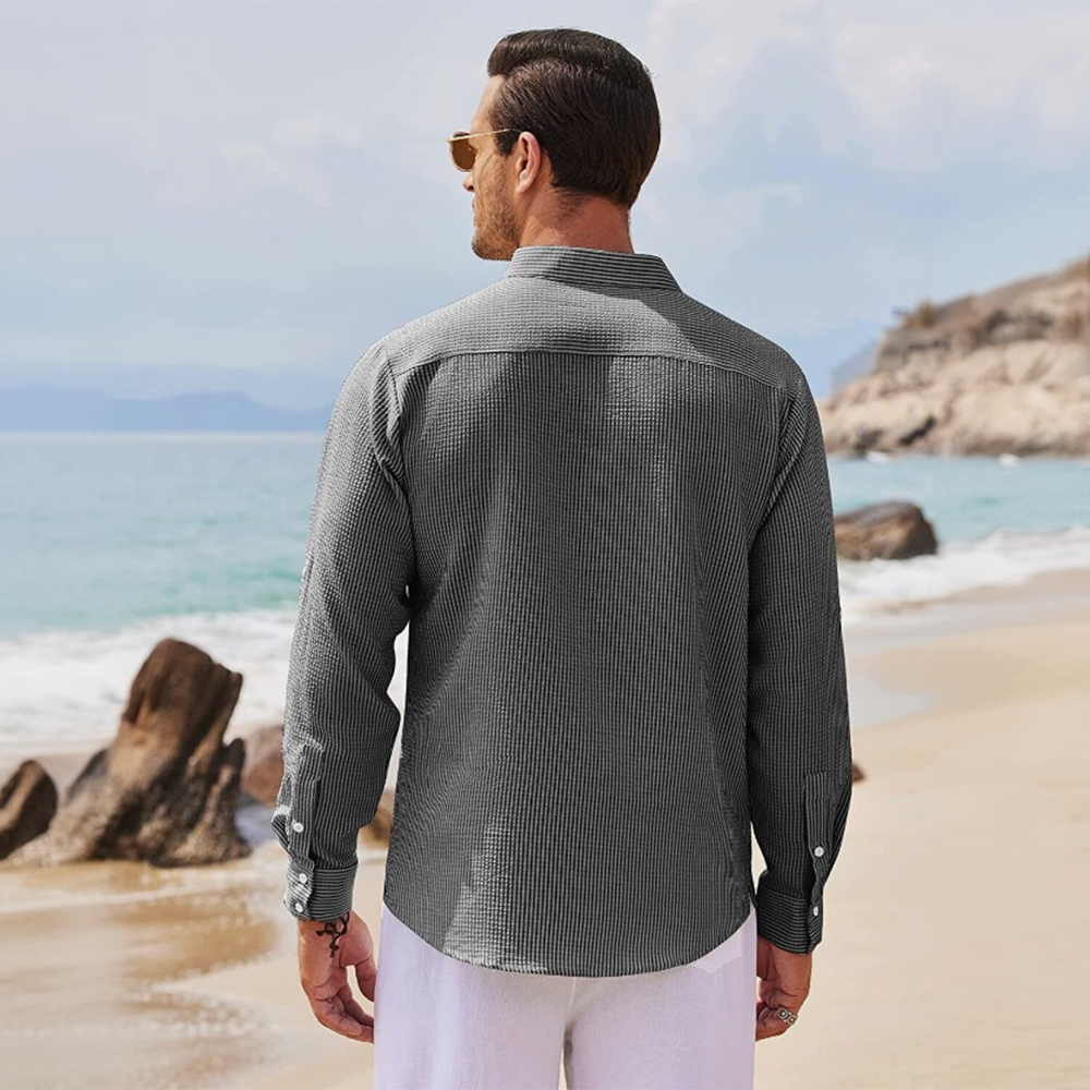 London Edit™ | Henley Shirt