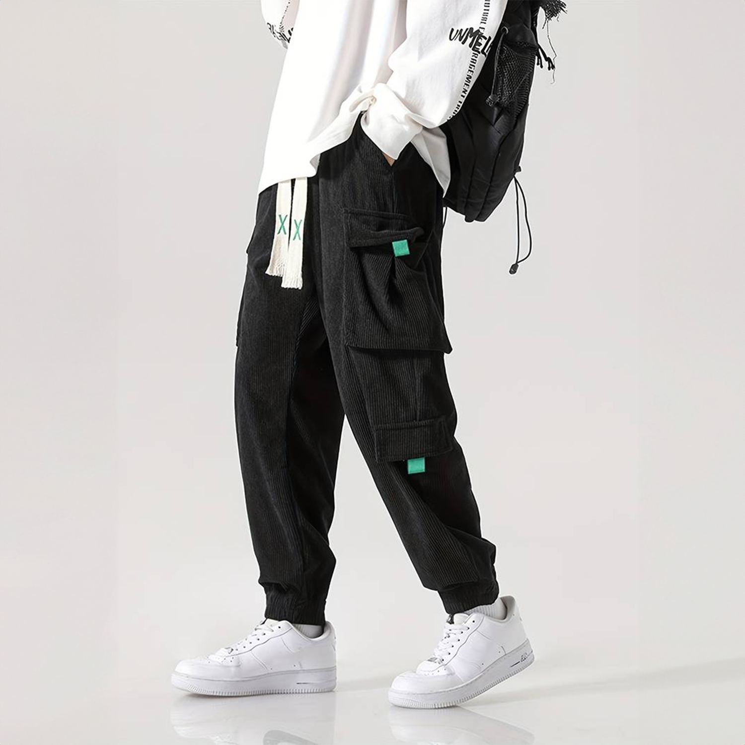 London Edit™ | Thread Joggers