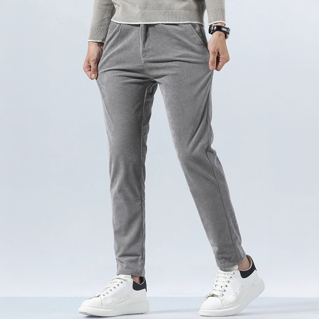 London Edit™ | Corduroy Pants