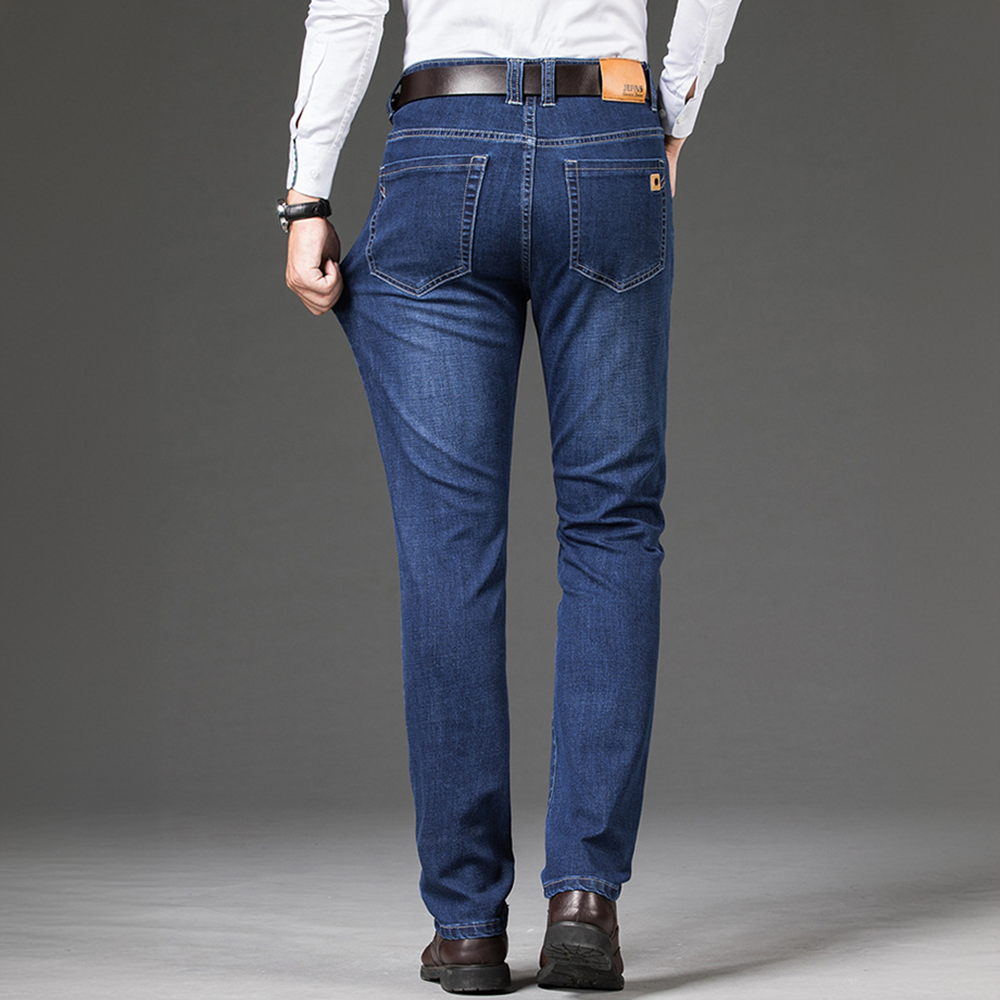 London Edit™ |  Stretchable Denim Pants