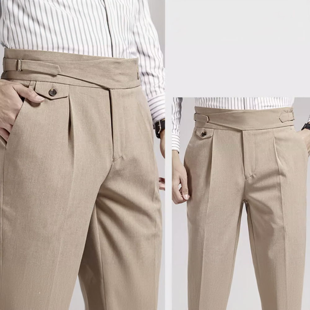London Edit™ | Gurkha Pants