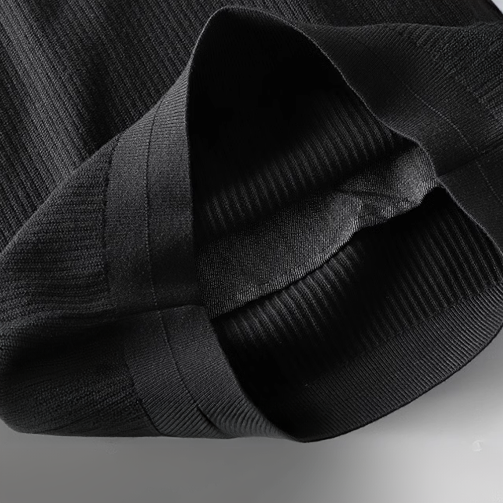 London Edit™ | Dual-Tone Long Sleeve