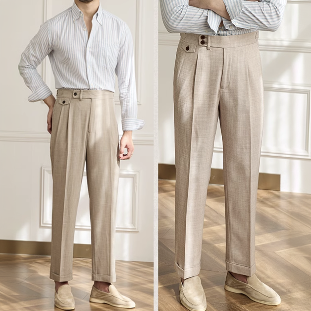 London Edit™ | Gurkha Pants