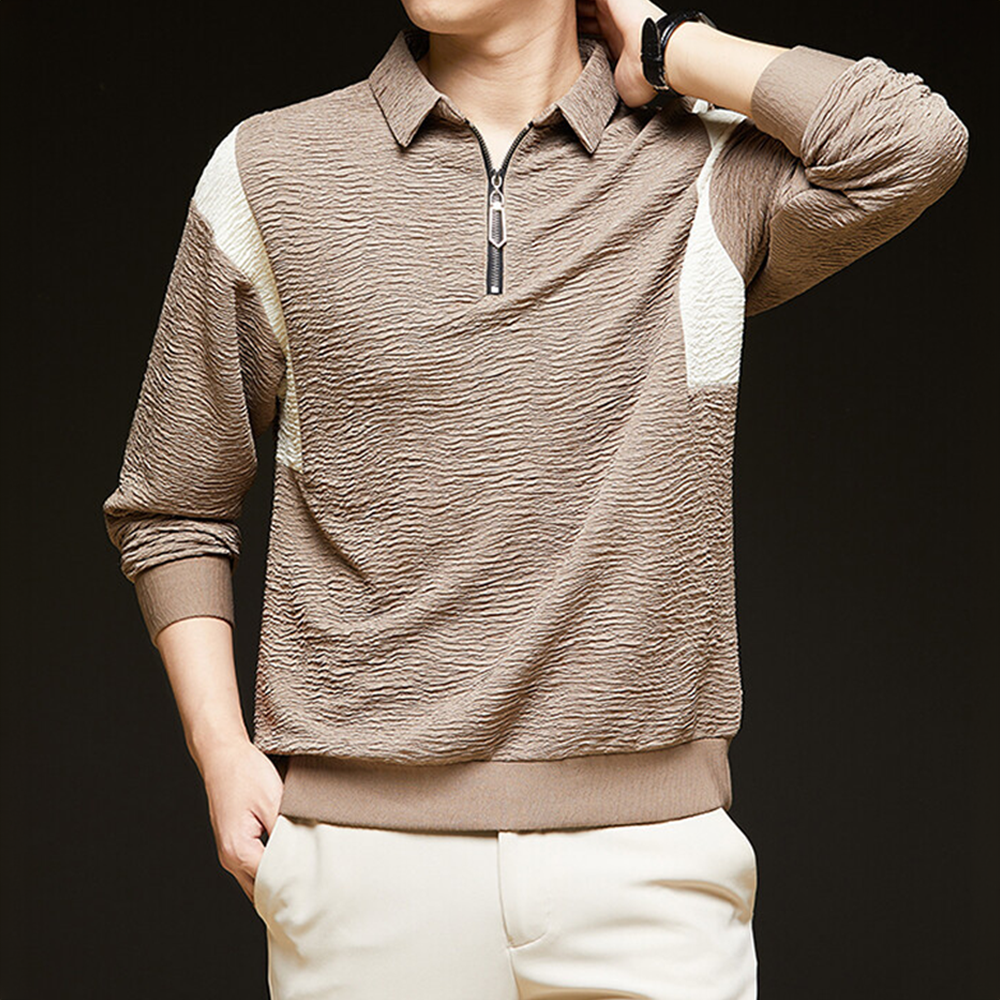 London Edit™ |  Crinkle Zip