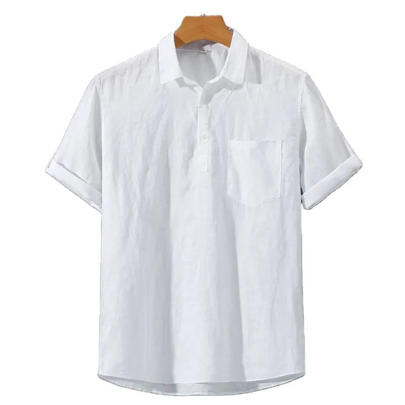 Laurent™ | Polo en lin