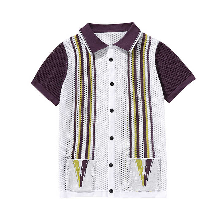 Laurent™ | Chemise 100% coton
