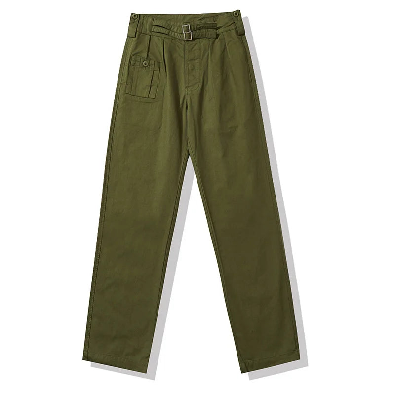 Laurent™ - Pantalon cargo militaire polyvalent