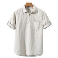 Laurent™ | Polo en lin