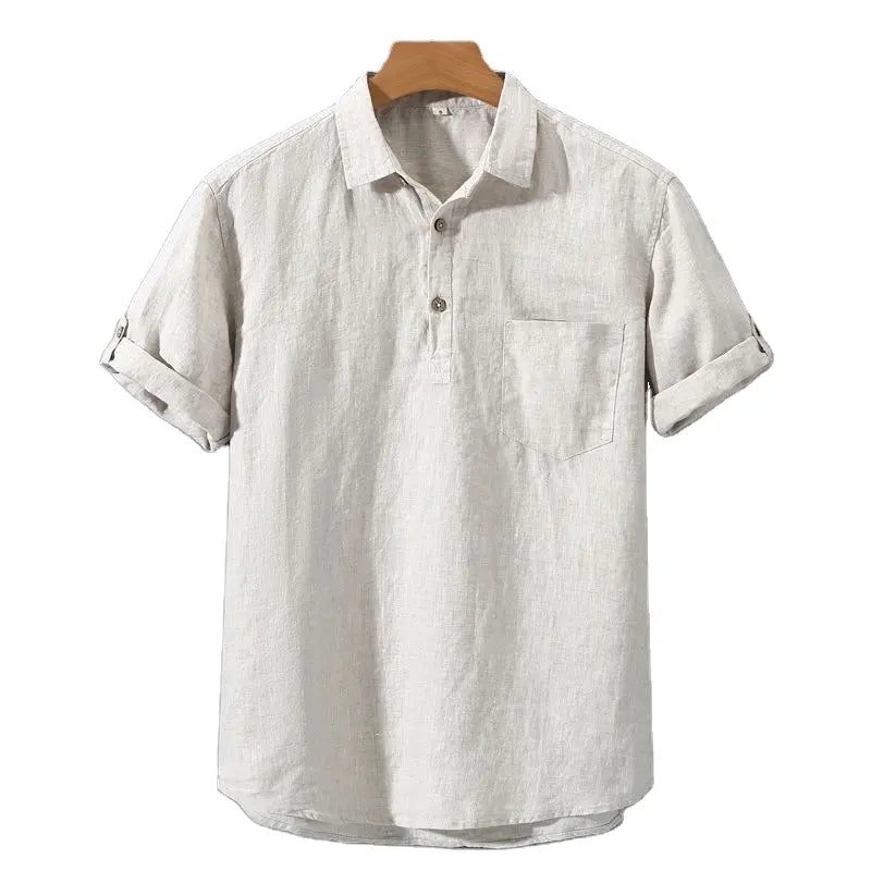 Laurent™ | Polo en lin