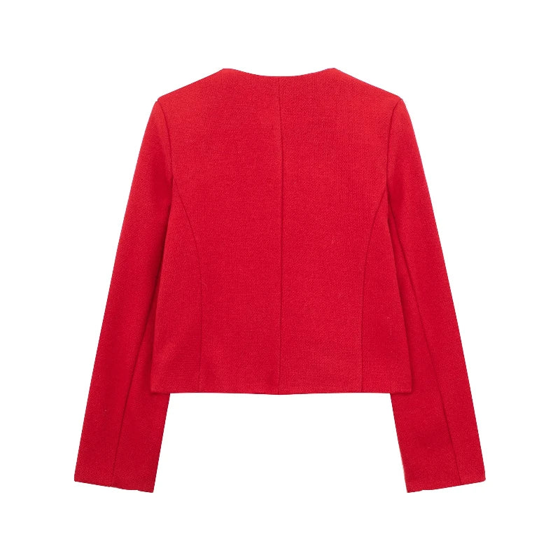 Laurent™ | Blazer court Savile