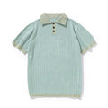 Laurent™ | Polo tricoté