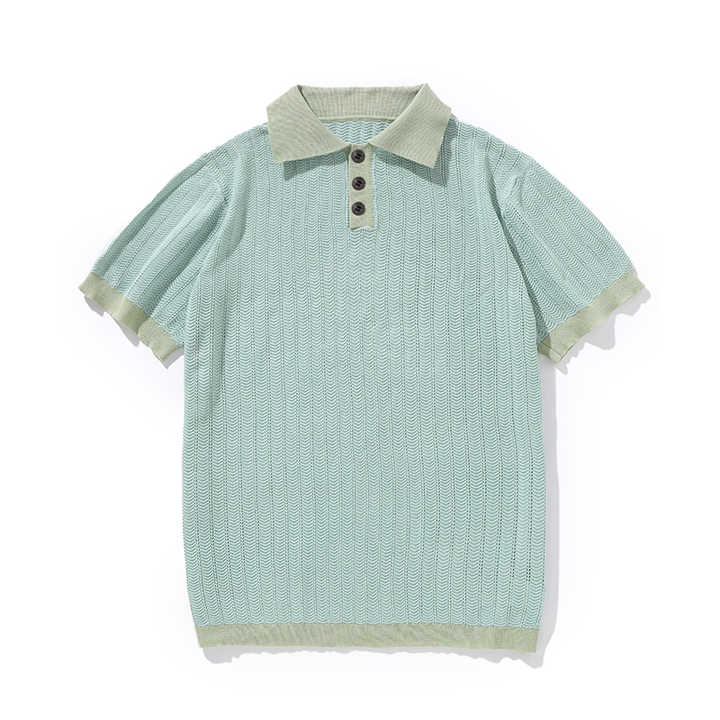 Laurent™ | Polo tricoté