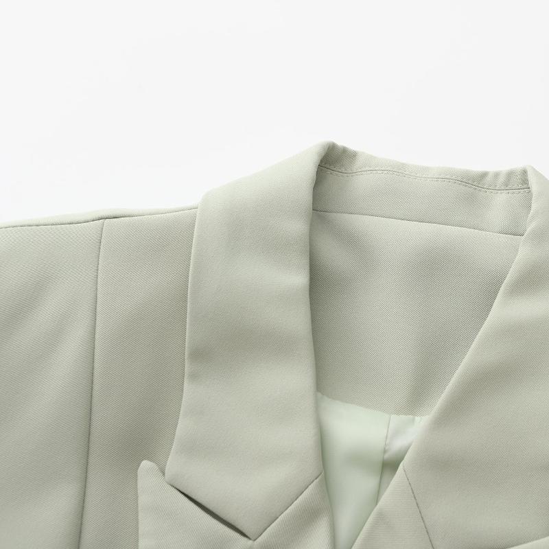 Laurent™ | Blazer surdimensionné Lady Luxe