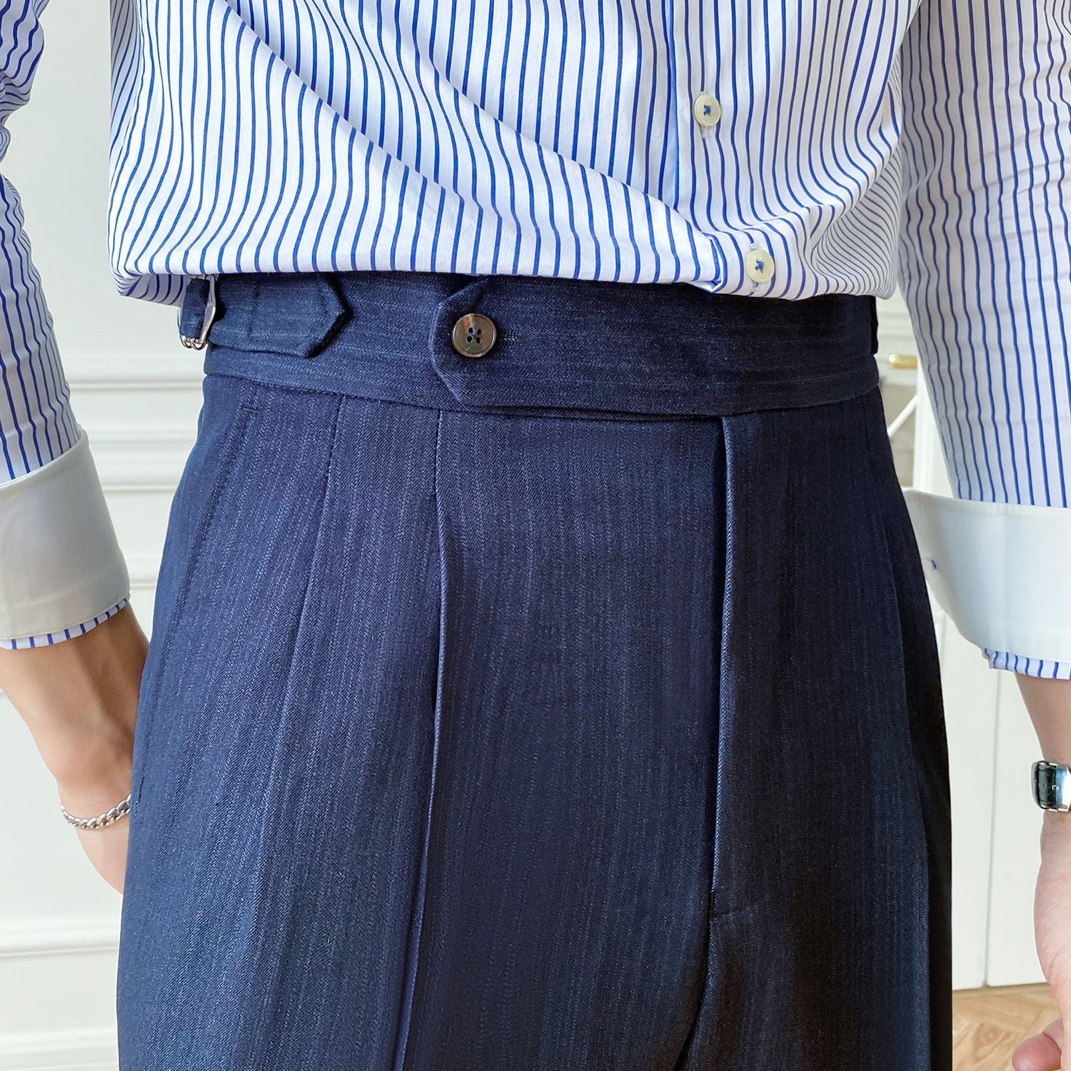 London Edit™ | Gurkha Pants