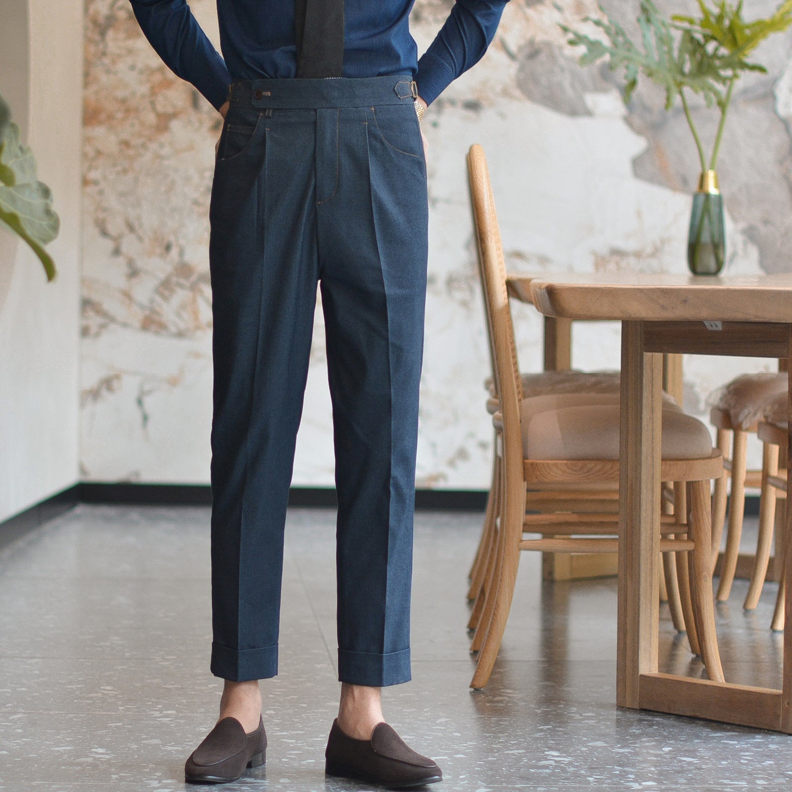 London Edit™ | Gurkha Pants