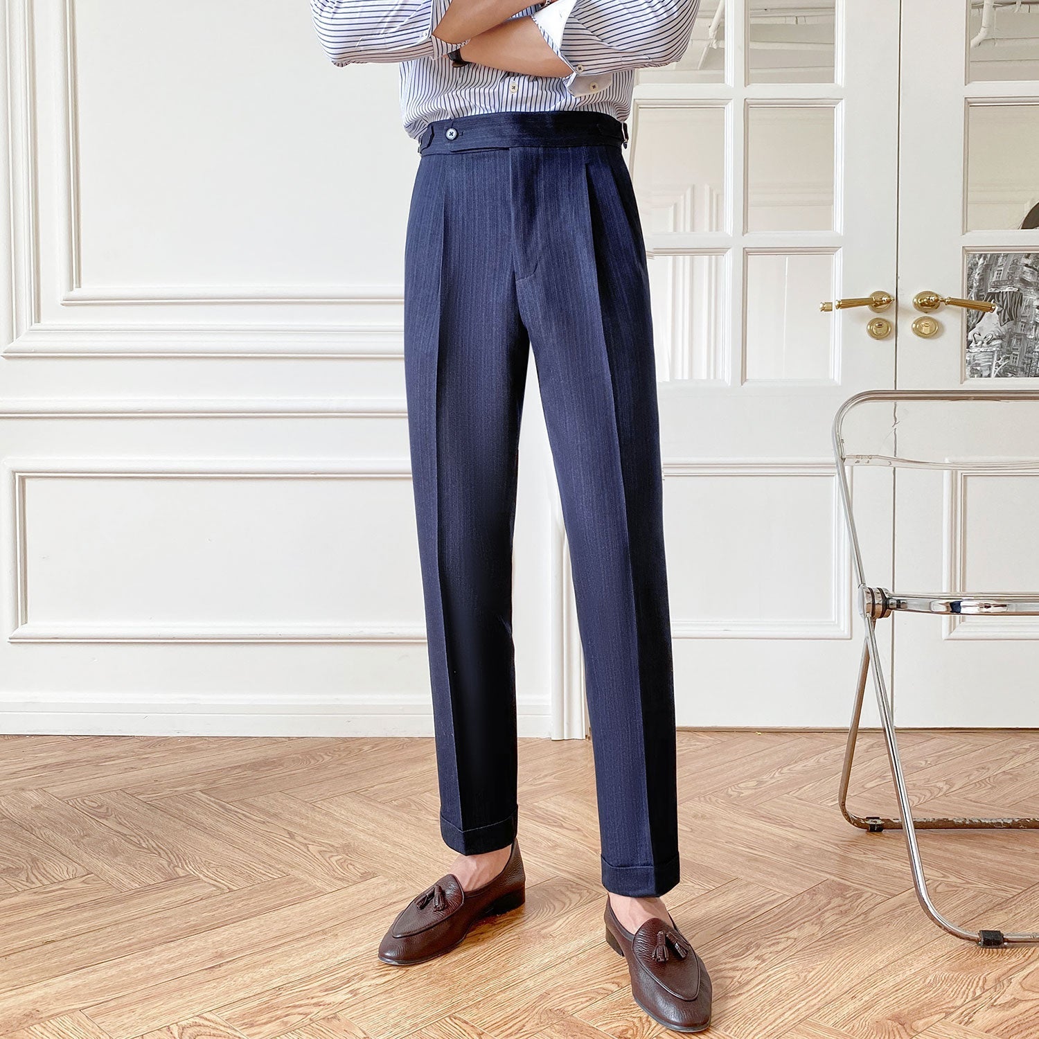 London Edit™ | Gurkha Pants