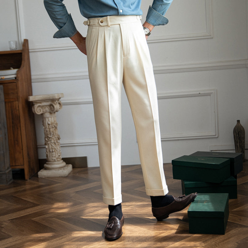 London Edit™ | Gurkha Pants