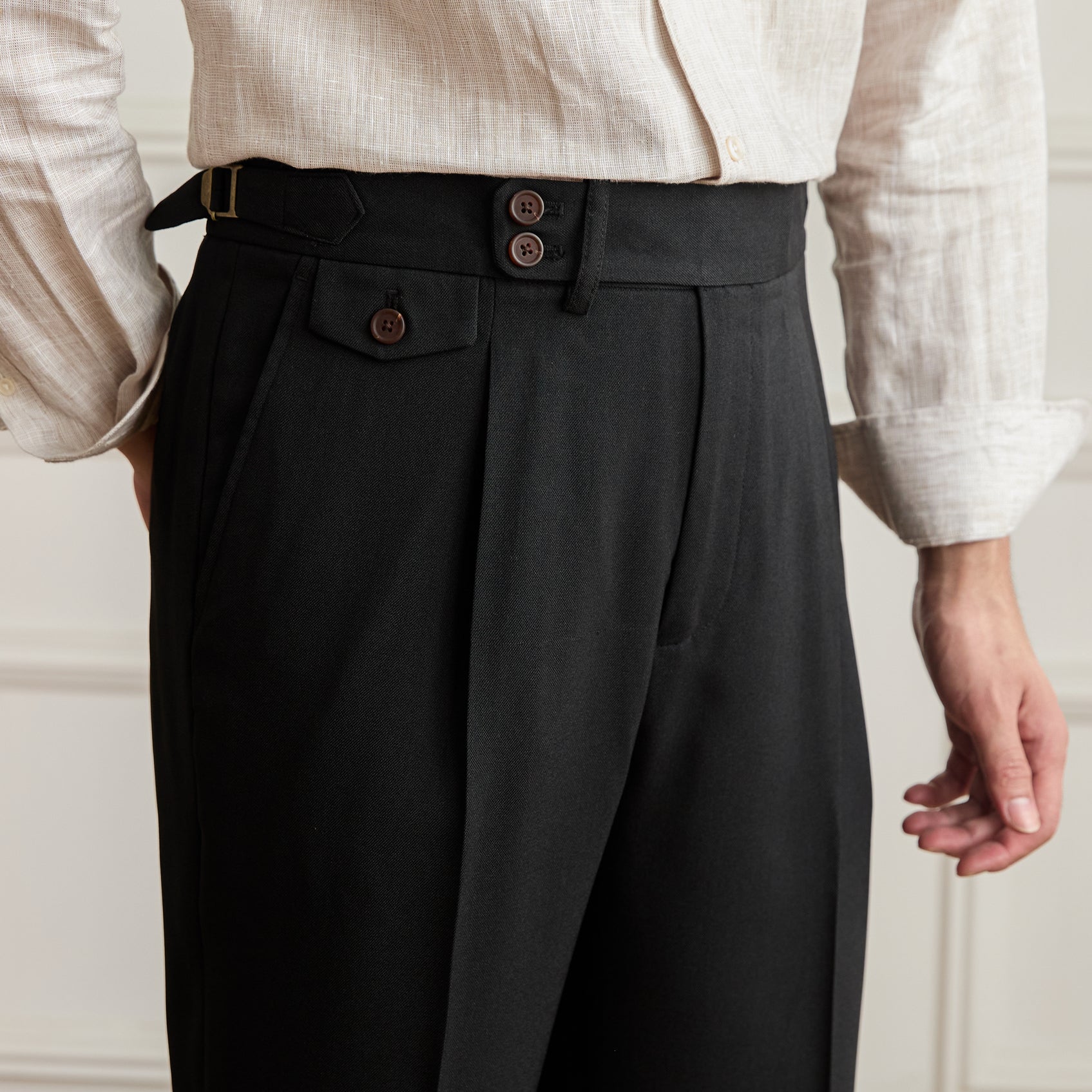 London Edit™ | Gurkha Pants