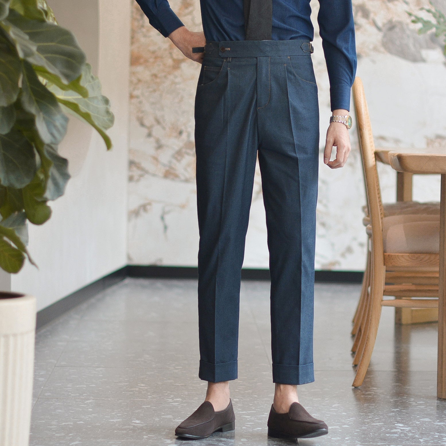 London Edit™ | Gurkha Pants