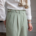 London Edit™ | Gurkha Pants