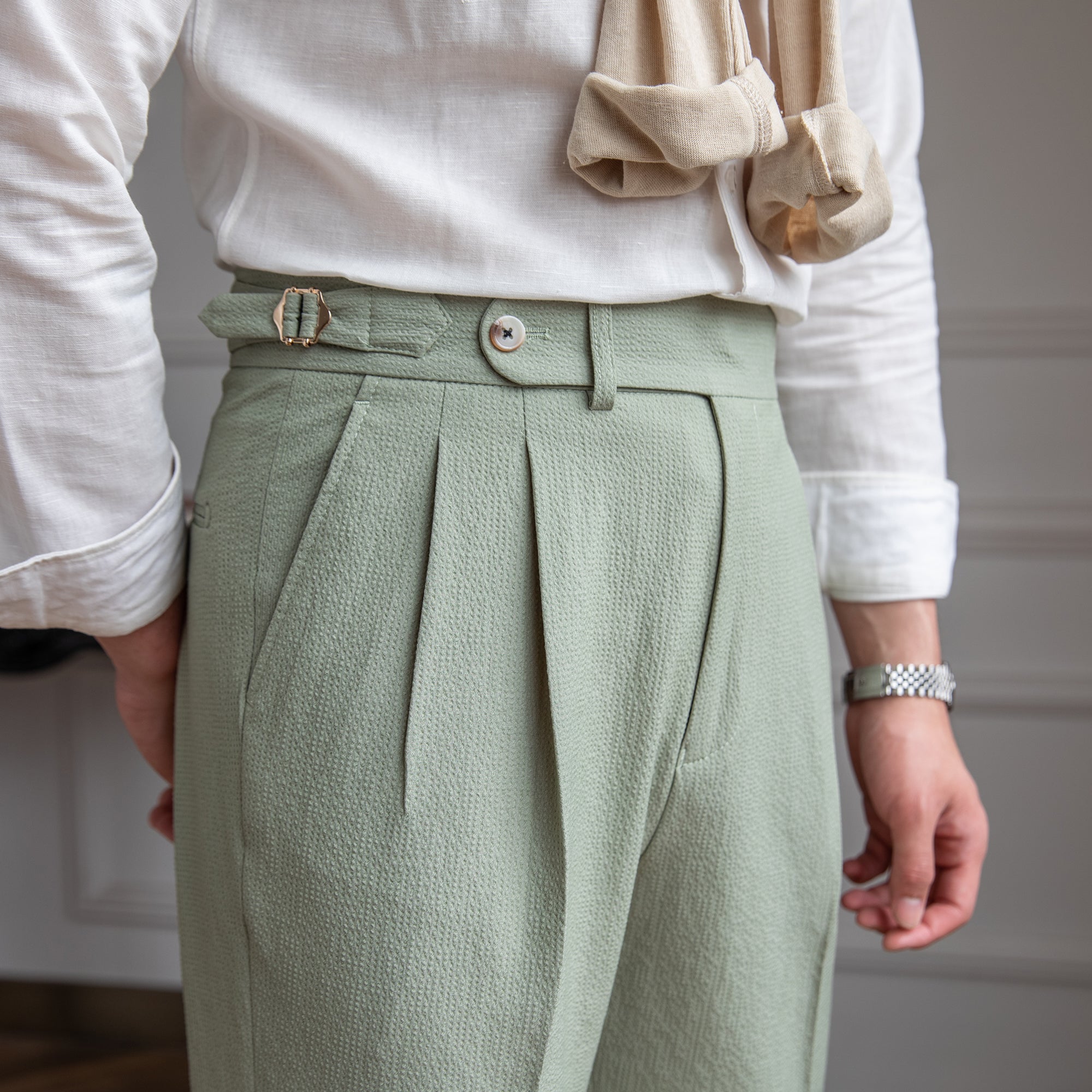 London Edit™ | Gurkha Pants